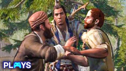 10 Worst Missions In Assassin's Creed Games