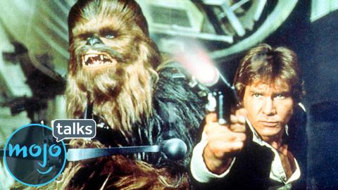 Top 10 Movies That RIPPED OFF the Star Wars Franchise