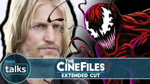 Can Woody Harrelson Pull Off CARNAGE in Sony's Venom Movie? - The CineFiles Extended Cut 