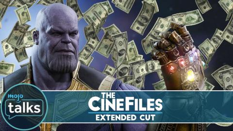 Is Avengers: Infinity War the PEAK of the MCU? - The CineFiles Extended Cut