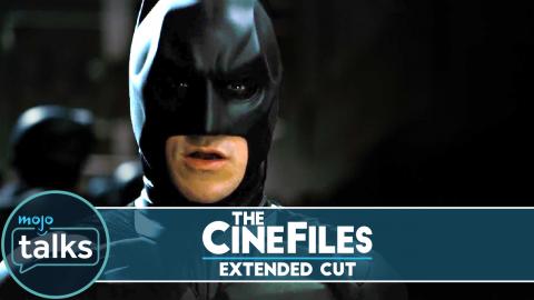 Is The Dark Knight the Greatest Superhero Movie? – The CineFiles: Extended Cut