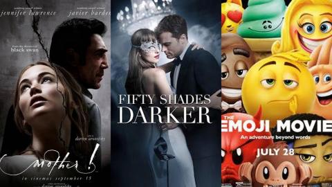 Top 10 best Razzie nominated movies