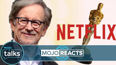 Spielberg Vs Netflix - MojoTalks
