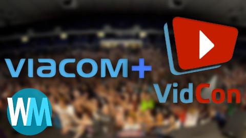 Viacom to Acquire YouTube conference VidCon? - Mojo Talks
