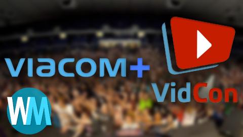 Top 10 Viacom Networks