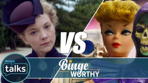 The Toys That Made Us vs Picnic at Hanging Rock - Bingeworthy? MojoTalks 