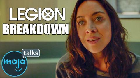 Legion Season 2 Episode 5 BREAKDOWN - WatchClub