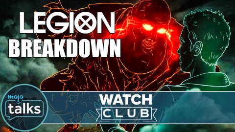 Legion Season 2 Episode 11 BREAKDOWN - WatchClub