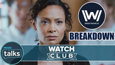 Westworld Season 2 Episode 5 BREAKDOWN - WatchClub