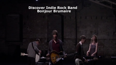 Interview With Bonjour Brumaire
