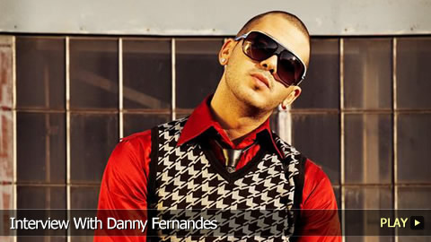 Interview With Danny Fernandes | Articles on WatchMojo.com