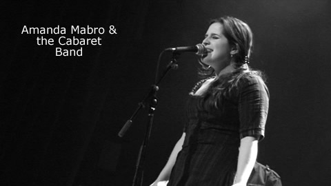 Interview With Amanda Mabro