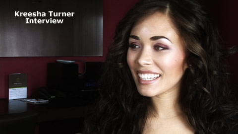 Interview With Kreesha Turner