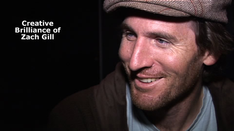 Interview With Zach Gill