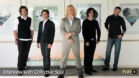 Interview With Collective Soul