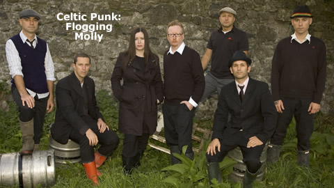 Interview With Bob Schmidt of Flogging Molly