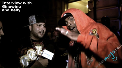  Interview with Ginuwine and Belly