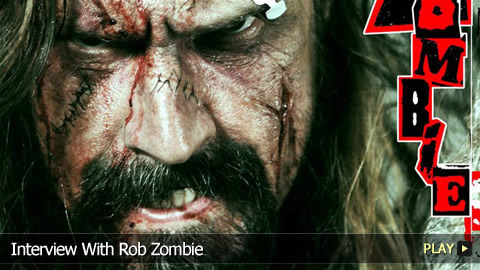 Interview With Rob Zombie 