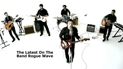 Interview With Rogue Wave