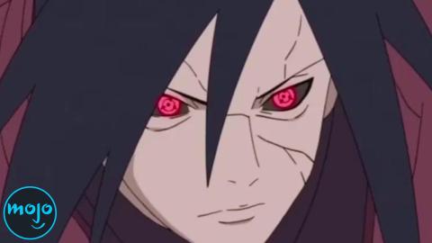 Trivia Game - Top 10 Facts About Madara Uchiha from Naruto