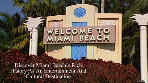 Travel To Miami Beach