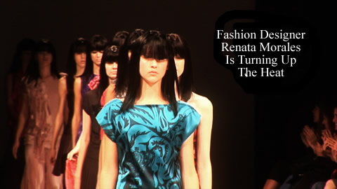 Fashion Show By Renata Morales
