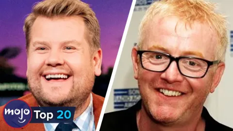 Top 20 Most Hated British Celebrities