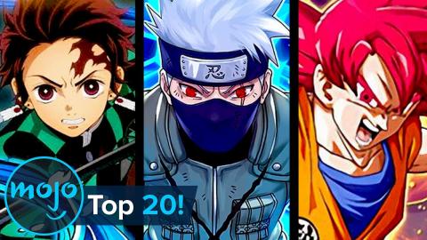 Anime's Most Popular Characters Of All Time