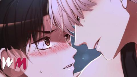 Top 5 LGBTQ+ Korean Manga