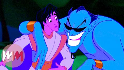 Top 10 Hilarious Adult Jokes in Disney Movies