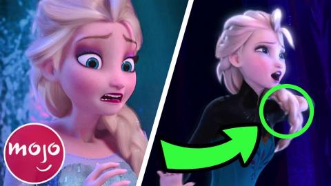 Another Top 10 Disney Movie Mistakes You Never Noticed