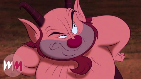 Top 10 Male Disney Supporting Characters