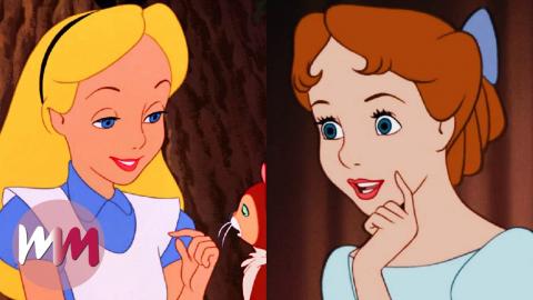 Top 10 Classic Disney Characters We Should Be Like Them