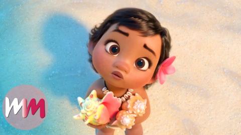 Top 10 Cutest Non-Disney Animated Movie Kids