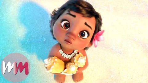 ¡Top 10 NIÑOS DISNEY MÁS ADORABLES!