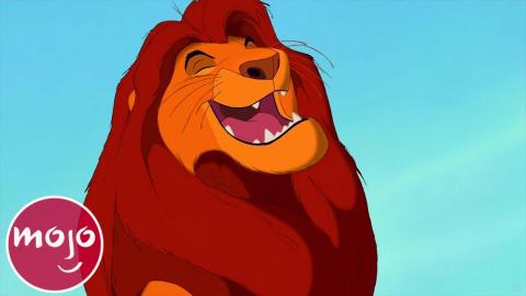 Trivia Game - Top 10 Disney and Pixar Male Role Models