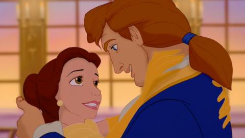 Top 10 Disney Couples