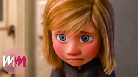 Top 10 Non Disney Animated Movie Moments that Made Us Happy Cry