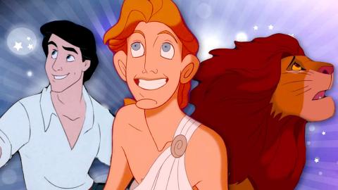 Top 10 Disney Movies Without a Prince