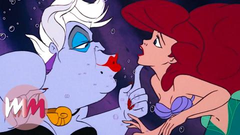 Another Top 10 Disney Villain Cliches