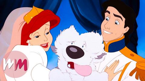 Top 10 Best Disney Weddings of All Time