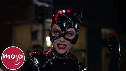 ¡Top 10 ANTIHÉROES FEMENINOS EN PELÍCULAS!