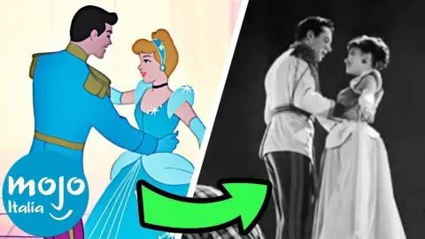 Top 10 CURIOSITÀ sulla STORIA e sulla CREAZIONE di... CENERENTOLA!