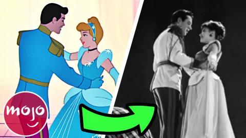 Top10 Fun Facts About Cinderella (1950)
