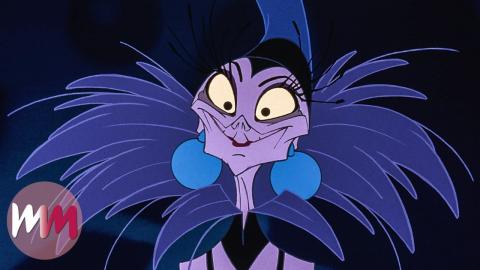 Top 10 Funniest Non Disney Animated Villains