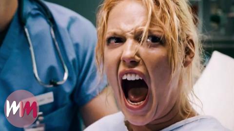 Top 10 Hilarious Birth Scenes in TV