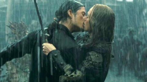 Top 10 Kissing in the Rain Scenes in Movies