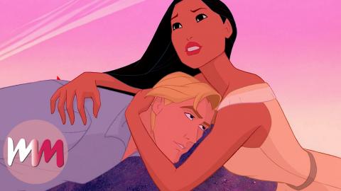 Another Top 10 Epic Animated Movie Moments Where Women Save Men