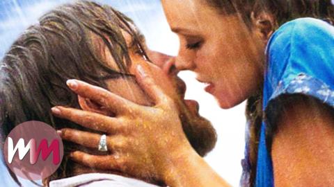 Top 10 Most Iconic Movie Kisses 