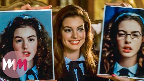 Top 10 Princess Diaries Moments 